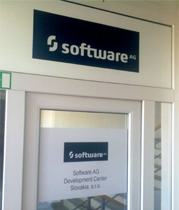 Software AG rebranding