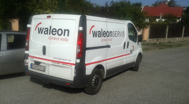 Waleon redesign