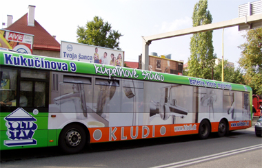Autobus Kludi